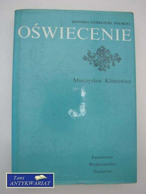 OŚWIECENIE
