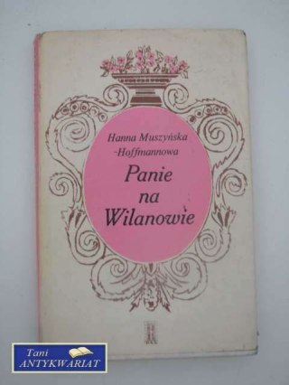 PANIE NA WILANOWIE