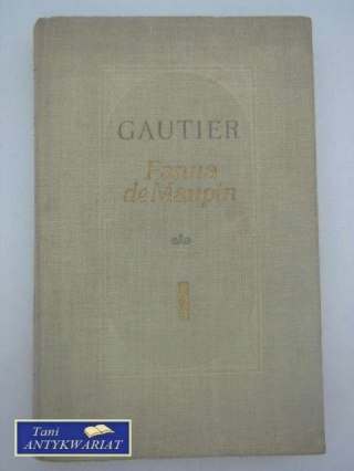 PANNA DE MAUPIN