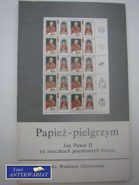 PAPIEŻ PIELGRZYM