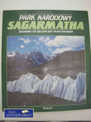 PARK NARODOWY SAGARMATHA