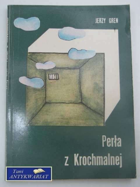 PERŁA Z KROCHMALNEJ
