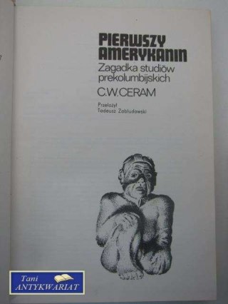 PIERWSZY AMERYKANIN