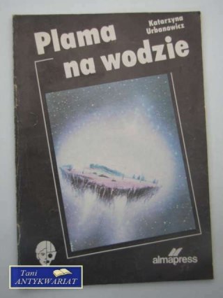 PLAMA NA WODZIE