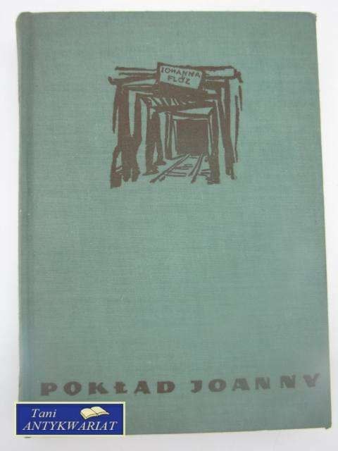 POKŁAD JOANNY POKŁAD JOANNY