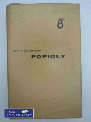 POPIOŁY T.1-3
