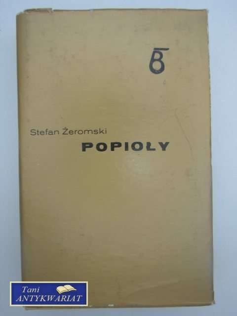 POPIOŁY T.1-3