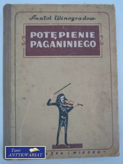 POTĘPIENIE PAGANINIEGO