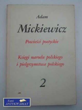 POWIEŚCI POETYCKIE