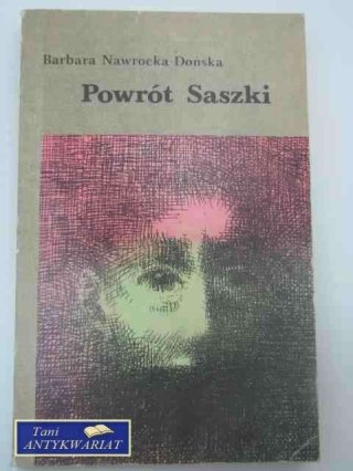 POWRÓT SASZKI