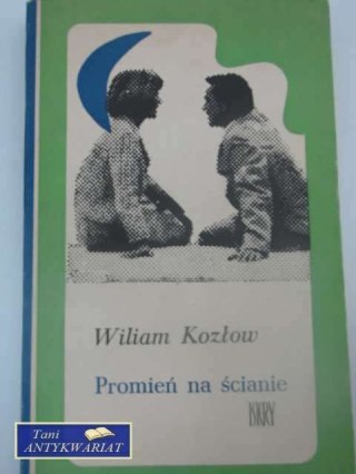 PROMIEŃ NA ŚCIANIE