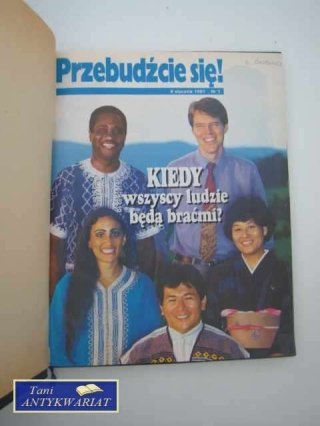 PRZEBUDŹCIE SIĘ