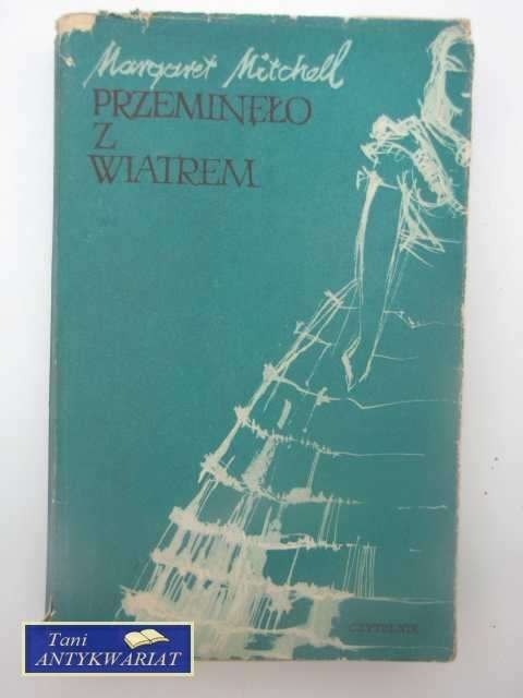 PRZEMINĘŁO Z WIATREM t.3