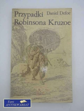 PRZYPADKI ROBINSONA KRUZOE