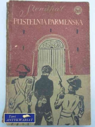 PUSTYNIA PARMEŃSKA t.2