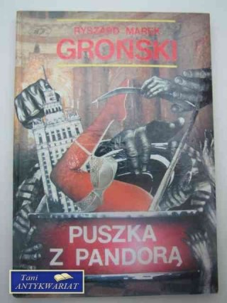 PUSZKA Z PANDORĄ