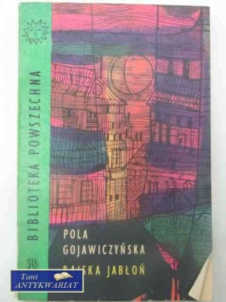 RAJSKA JABŁOŃ