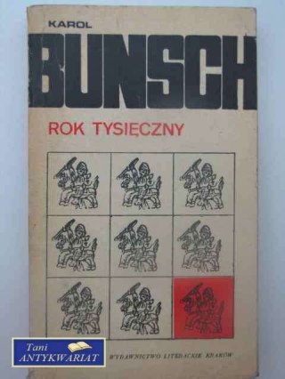 ROK TYSIĘCZNY TOM II