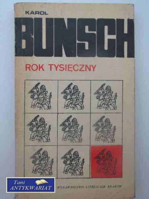 ROK TYSIĘCZNY TOM II