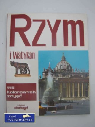 RZYM I WATYKAN