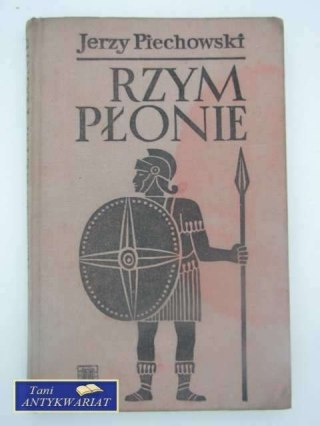 RZYM PŁONIE