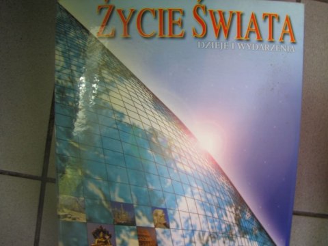 SEGREGATOR ŻYCIE ŚWIATA TOM 4