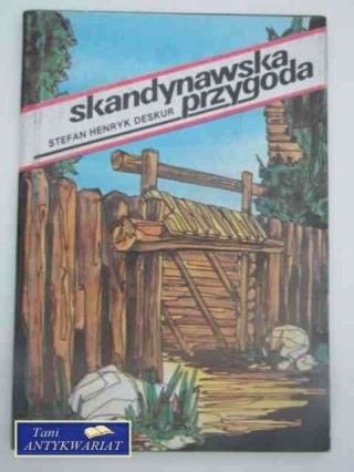 SKANDYNAWSKA PRZYGODA