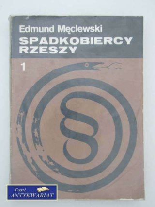 SPADKOBIERCY RZESZY - 1
