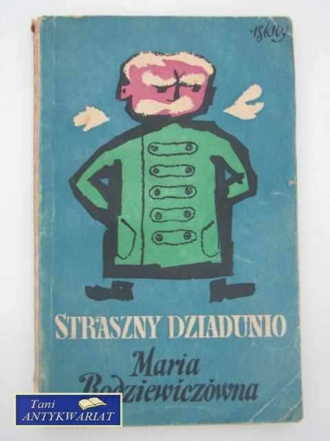 STRASZNY DZIADUNIO STRASZNY DZIADUNIO