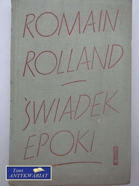 ŚWIADEK EPOKI