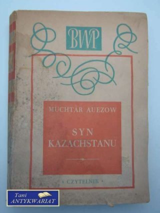 SYN KAZACHSTANU
