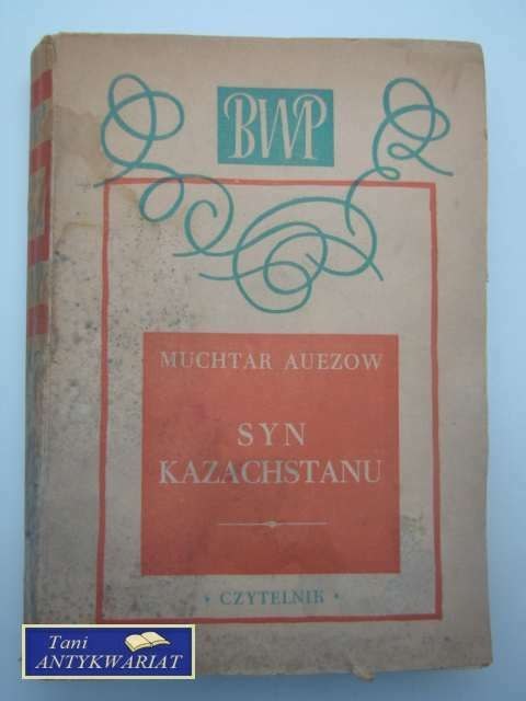 SYN KAZACHSTANU