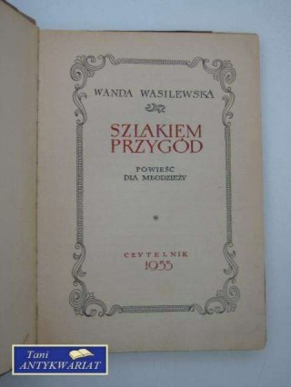 SZLAKIEM PRZYGÓD