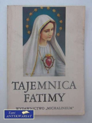 TAJEMNICA FATIMY