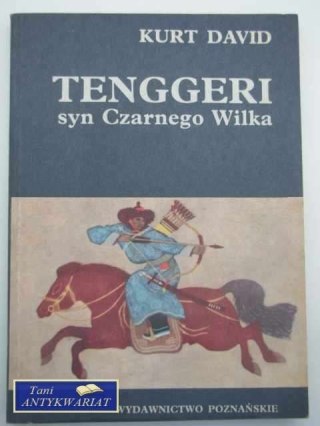 TENGGERI SYN CZARNEGO WILKA