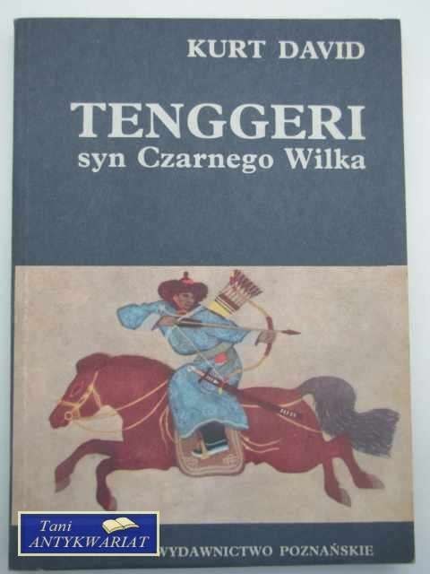 TENGGERI SYN CZARNEGO WILKA