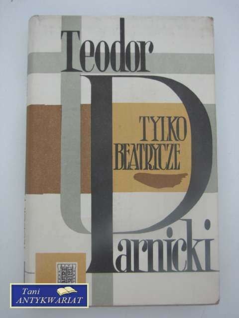 TYLKO BEATRYCZE
