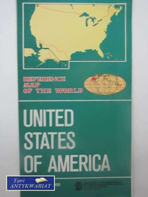 UNITED STATES OF AMERICA