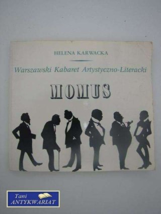 WARSZAWSKI KABARET ARTYSTYCZNO LITERACKI MOMUS