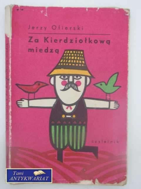 ZA KIERDZIAŁKOWĄ MIEDZĄ
