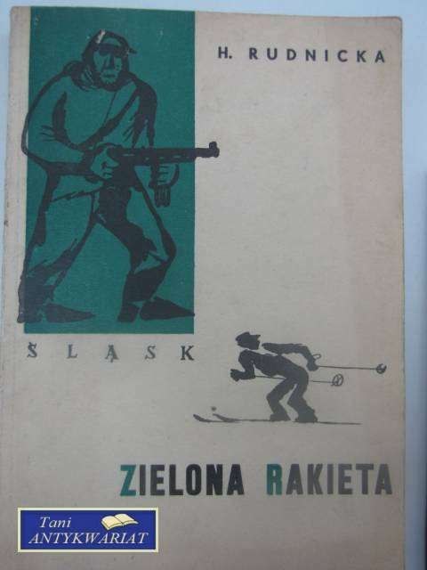 ZIELONA RAKIETA ZIELONA RAKIETA
