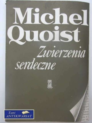 ZWIERZENIA SERDECZNE