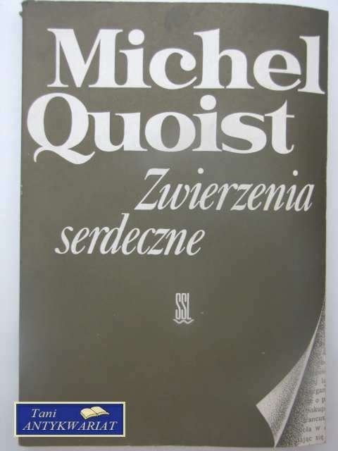ZWIERZENIA SERDECZNE