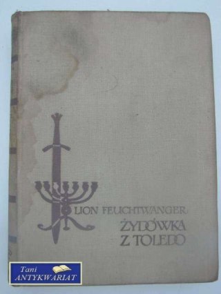 ŻYDÓWKA Z TOLEDO