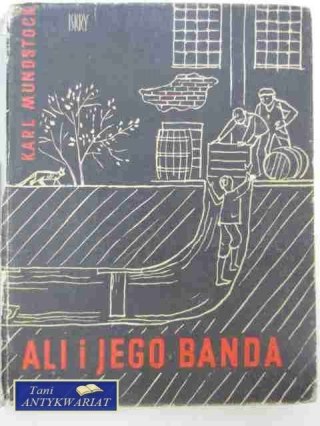 ALI I JEGO BANDA