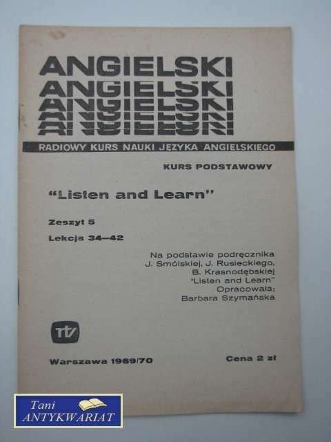 ANGIELSKI LEKCJA 25-33