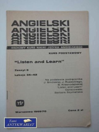 ANGIELSKI LEKCJA 34-42