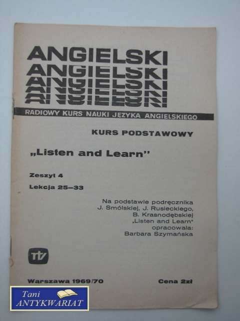 ANGIELSKI LEKCJA 43-50