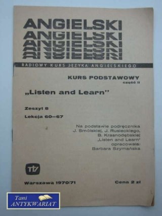 ANGIELSKI LEKCJA 60-67