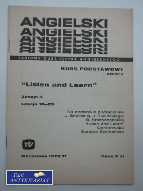 ANGIELSKI LEKCJE 51-59